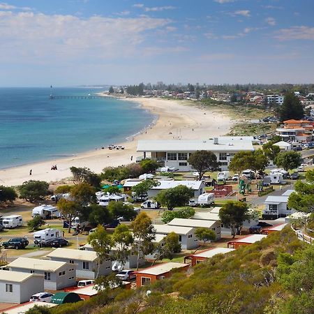 Brighton Beachfront Holiday Park Adelaide Hotel Exterior photo