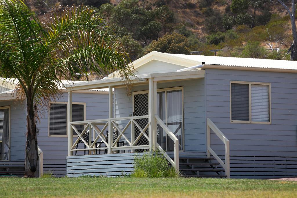 Brighton Beachfront Holiday Park Adelaide Hotel Exterior photo