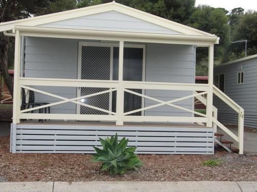 Brighton Beachfront Holiday Park Adelaide Hotel Exterior photo