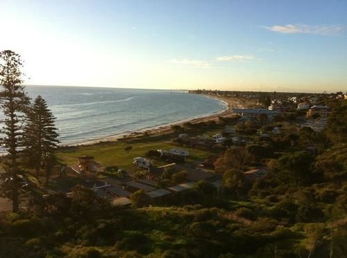 Brighton Beachfront Holiday Park Adelaide Hotel Exterior photo